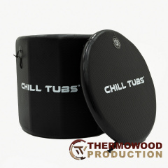 Ледяная бочка Chill Tub Eco, 100×100×90 см Ужгород