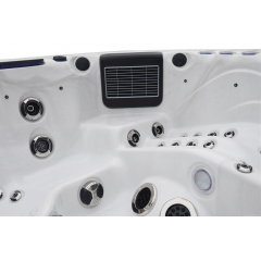 SPA бассейн Superior Spas Premium Tokyo (Sterling Silver), 223×223×94 см Мукачево