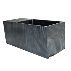 Ледяная ванна Chill Tub Style Black, 180×73×77 см Березнегувате