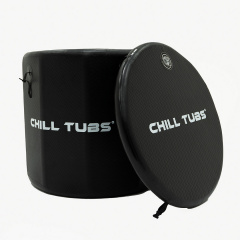 Ледяная бочка Chill Tub Eco без чиллера, 100×100×90 см Кобыжча