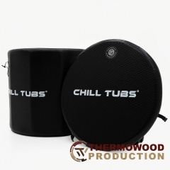 Ледяная бочка Chill Tub Eco без чиллера, 100×100×90 см Кобыжча