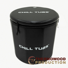 Ледяная бочка Chill Tub Eco без чиллера, 100×100×90 см Кобыжча