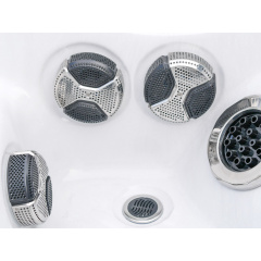 SPA бассейн Superior Spas Premium Barcelona (Sterling Silver), 223×223×94 см Шостка