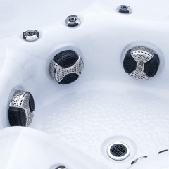 SPA бассейн Superior Spas Premium Kenya, 210×210×94 см Куйбишеве