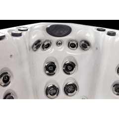 SPA бассейн Superior Spas Premium Monaco, 200×200×94 см Київ