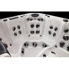 SPA бассейн Superior Spas Premium Monaco, 200×200×94 см Київ