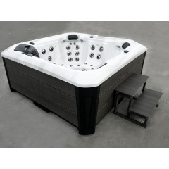 SPA бассейн Superior Spas Premium Santorini, 210×210×94 см Житомир