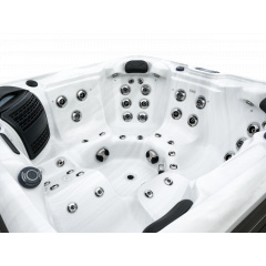 SPA бассейн Superior Spas Premium Santorini, 210×210×94 см Житомир