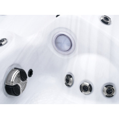 SPA бассейн Superior Spas Premium Santorini, 210×210×94 см Житомир