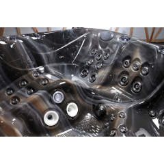 SPA бассейн Superior Spas Aquasolus Energy (Midnight Canyon), 230×220×94 см Мукачево