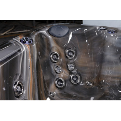 SPA бассейн Superior Spas Aquasolus Energy (Midnight Canyon), 230×220×94 см Мукачево