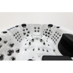 SPA бассейн Superior Spas Deluxe Palma, 200×200×90 см Ворожба