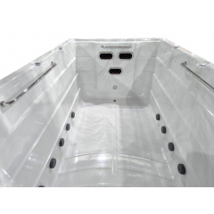 SPA бассейн Superior Spas Swim Spa Helios, 590×225×150 см Коломия