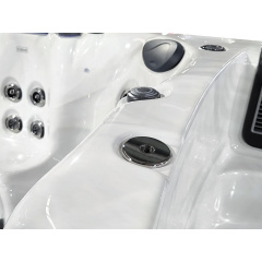 SPA бассейн Superior Spas Swim Spa Helios, 590×225×150 см Коломия