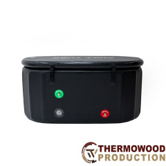 Ледяная ванна Chill Tub Eco, 155×85×65 см Ужгород