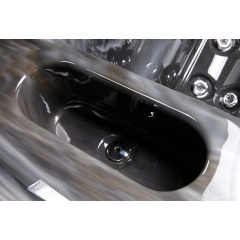 SPA бассейн Superior Spas Aquasolus Love (Midnight Canyon), 210×210×94 см Черновцы