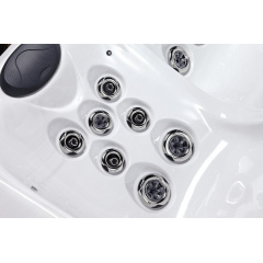 SPA бассейн Superior Spas Aquasolus Energy, 230×220×94 см Хуст