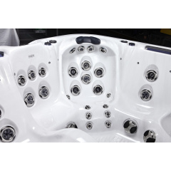 SPA бассейн Superior Spas Aquasolus Energy, 230×220×94 см Хуст