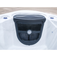 SPA бассейн Superior Spas Premium Infinity (Sterling Silver), 210×210×95 см Київ