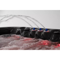 SPA бассейн Superior Spas Deluxe Lugano, 230×230×95 см Ірпінь