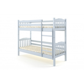 Двоярусне ліжко Бристоль (Bye-Bye) (90 × 200 см, з шухлядами)