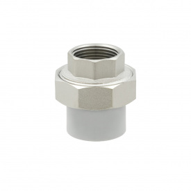 Американка PPR Raftec ВВ 2 1/2"x2" (RFUN6306)