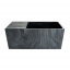 Ледяная ванна Chill Tub Style Black, 180×73×77 см Березнегувате