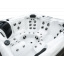 SPA бассейн Superior Spas Premium Santorini, 210×210×94 см Житомир