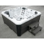 SPA бассейн Superior Spas Premium Infinity (Sterling Silver), 210×210×95 см Київ