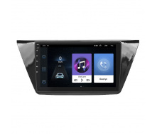 Штатная магнитола Lesko Volkswagen Touran III 2015-н.в. 10