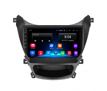 Штатная магнитола Lesko Hyundai Avante V 2010-2015 9