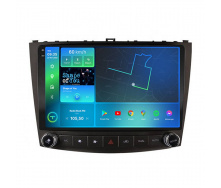 Штатная магнитола Torssen 2K Lexus IS250 05-13 F10464 4G Carplay DSP