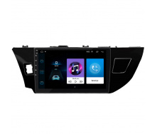 Магнитола Lesko Toyota Corolla XI E160/E170 ver.1 2012-2016 10