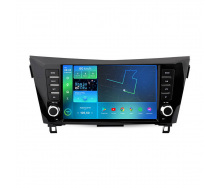Штатная магнитола 2K Torssen Nissan Xtrail/Qashqai 2013+ AC крутилки F106128 4G Carplay DSP