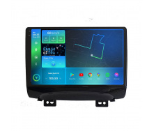Штатная магнитола Torssen 2K Jac Refine S3 2017+ F106128 4G Carplay DSP