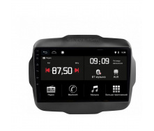 Штатная магнитола Torssen Jeep Renegade 15-19 F9432 4G Carplay DSP
