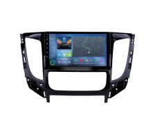 Штатная магнитола Torssen Mitsubishi L200 climate 15-19 F9432 4G Carplay DSP