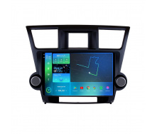 Штатная магнитола Torssen 2K Toyota Highlander XU 40 2010-2016 F106128 4G Carplay DSP
