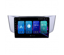 Штатная магнитола Torssen Lexus RX 03-09,Toyota Harrier Grey CAN BUS NF10 Carplay