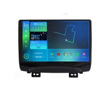 Штатная магнитола Torssen 2K Jac Refine S3 2017+ F10464 4G Carplay DSP
