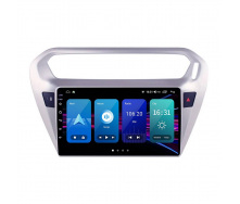 Штатная магнитола Torssen Citroen Elysee C4 04-09 NF9 Carplay