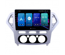 Штатная магнитола Torssen Ford Mondeo 07-11 silver NF9 Carplay