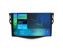 Штатная магнитола Torssen 2K Toyota Rav4 2006-2012 F9432 4G Carplay DSP