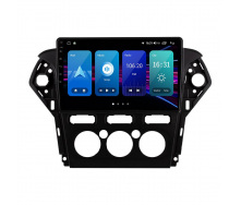 Штатная магнитола Torssen Ford Mondeo A/C climate 07-11 black NF9 Carplay