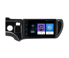Штатная магнитола Lesko Toyota Aqua I 2011-2014 9