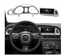 Штатная магнитола Torssen Audi A6 8.8'' 4/64 2010-2011 optic