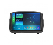 Штатная магнитола Torssen Ford Fiesta MK6 08-19 F96128 4G Carplay