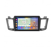 Штатная магнитола Lesko Toyota RAV4 IV CA40 Рестайлинг 2015-2019 IPS 10