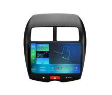 Штатная магнитола Torssen 2K Mitsubishi ASX 2020+ F106128 4G Carplay DSP