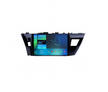Штатная магнитола Torssen 2K Toyota Corolla 2013-2017 F106128 4G Carplay DSP